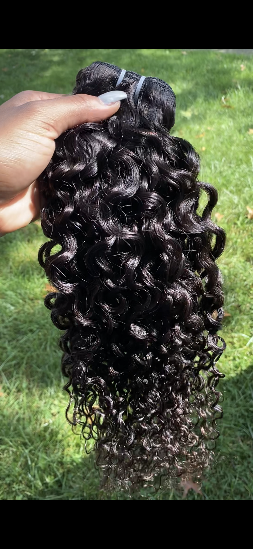 Brazilian sales hair quantity